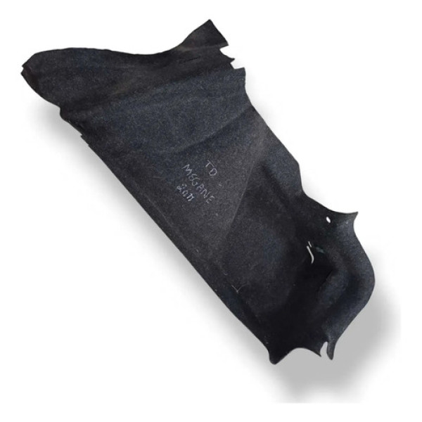 Forro Porta Malas Direito  Renault  Megane 2.0 2007 A 2010