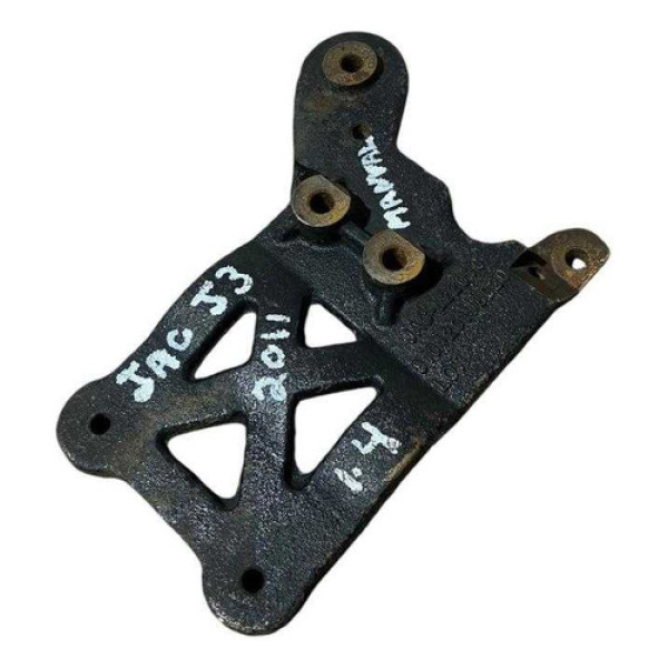 Suporte Coxim Compressor Ar Jac J3 Turin 1.4 12 8104201u8020