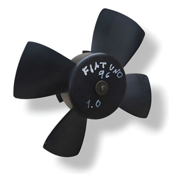 Ventoinha Radiador Fiat Uno Fiasa 1.0 1996 1997 1998 1999