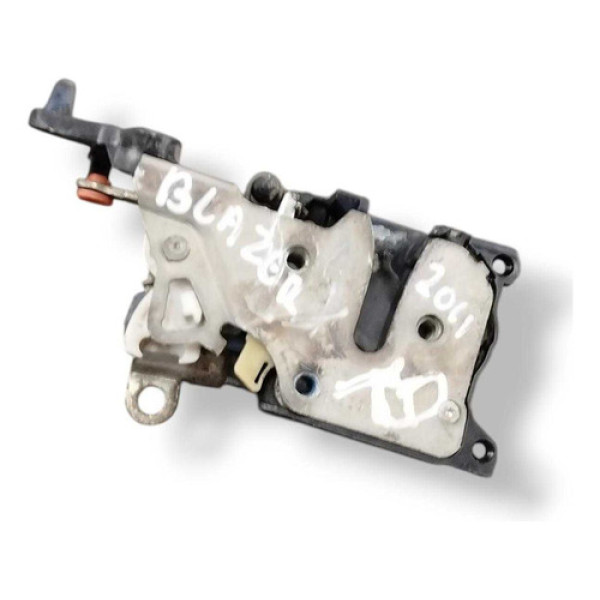 Fechadura Porta Traseira Direita Chevrolet Blazer 2.4 2010