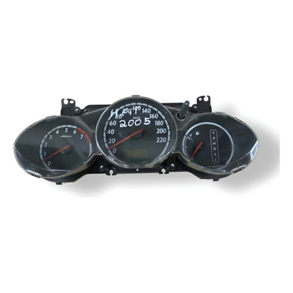 Painel Instrumentos Honda Fit 2004 2005 2006 2007 Hr0313001 Preto