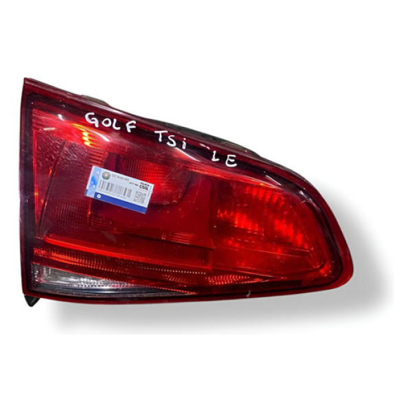 Farol Tampa Lado Esquerdo Vw Golf Gti 2014/18 2sd01197801 Esquerdo/motorista Vermelho