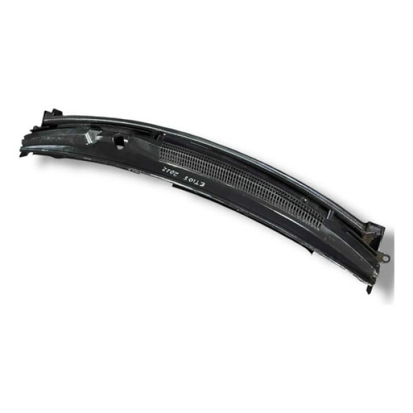 Grade Churrasqueira Toyota Etios 2013 2014 2015 557810d140 Preto Texturizado