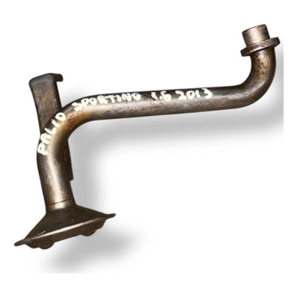 Pescador Óleo Motor Fiat Palio Sporting 1.6 2012 2013 2014 Prateado