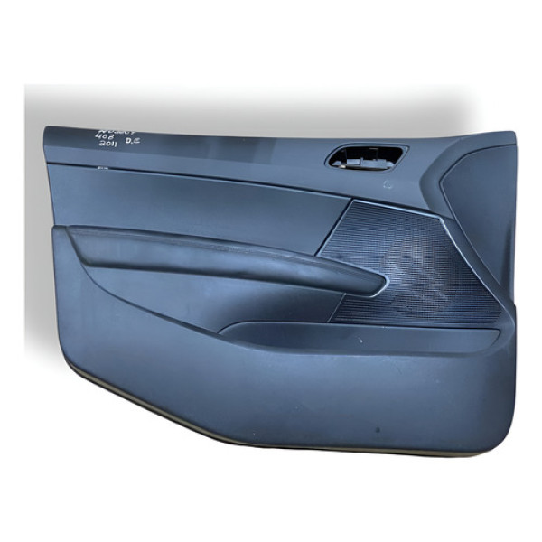 Forro Porta Dianteiro Esquerdo Peugeot 408 2011 9671390277