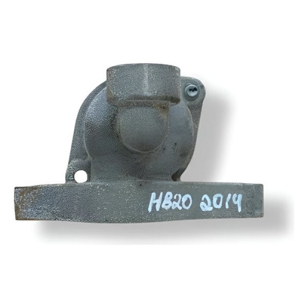 Carcaça Válvula Termostática Hyundai Hb20 1.0 2013 2014 2015