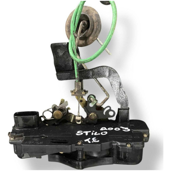 Fechadura Porta Traseira Esquerda Fiat Stilo 2002 2003 2004