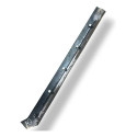 Friso Porta Traseira Esquerda Zafira 2009 93321589 Detalhe Preto
