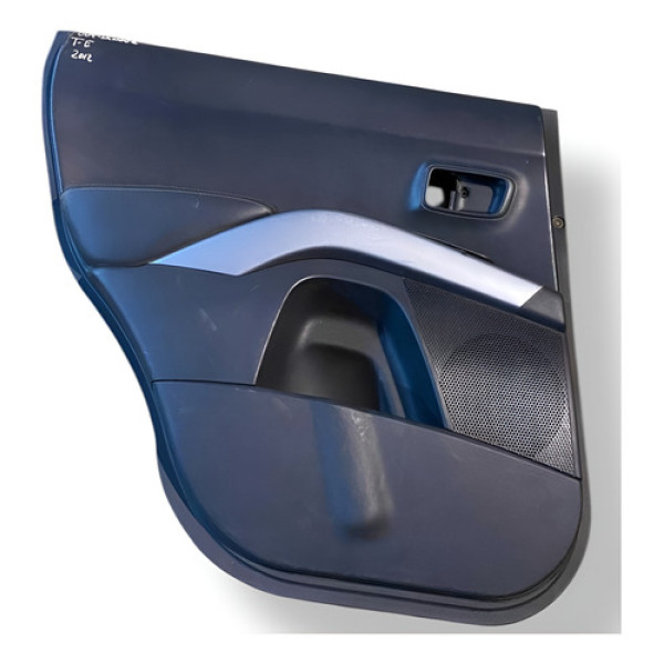 Forro Porta Traseiro Esquerd Mitsubishi Outlander 2012 2013