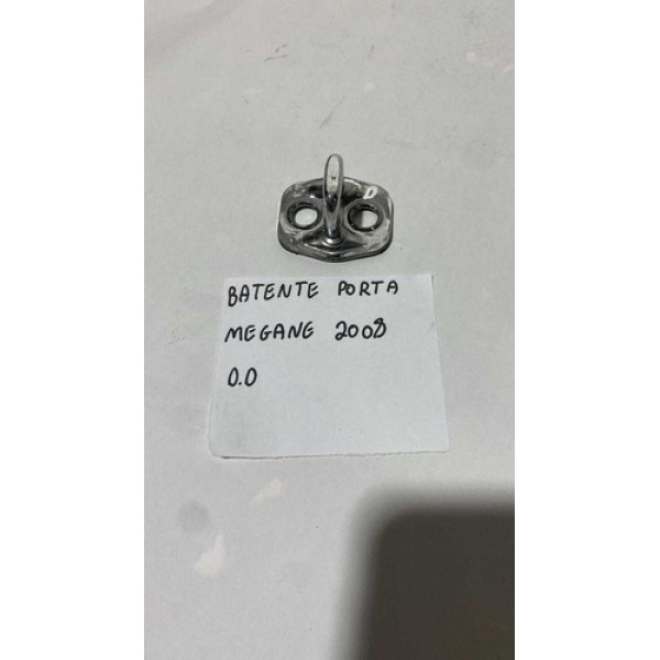 Batente Porta Dianteira Direita Renault Megane Gt Dyn 2008