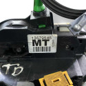 Fechadura Porta Tras Direita Chevrolet Sonic 2013 13579546