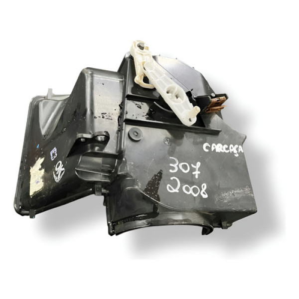 Carcaça Caixa Evaporadora Ar Peugeot 307 1.6 2008 2009 2010