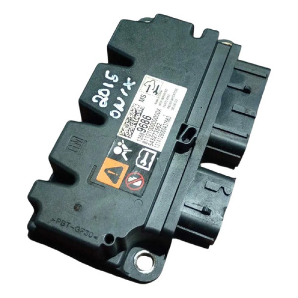 Módulo Central Conforto Chevrolet Onix 1.0 2015 - 13589686
