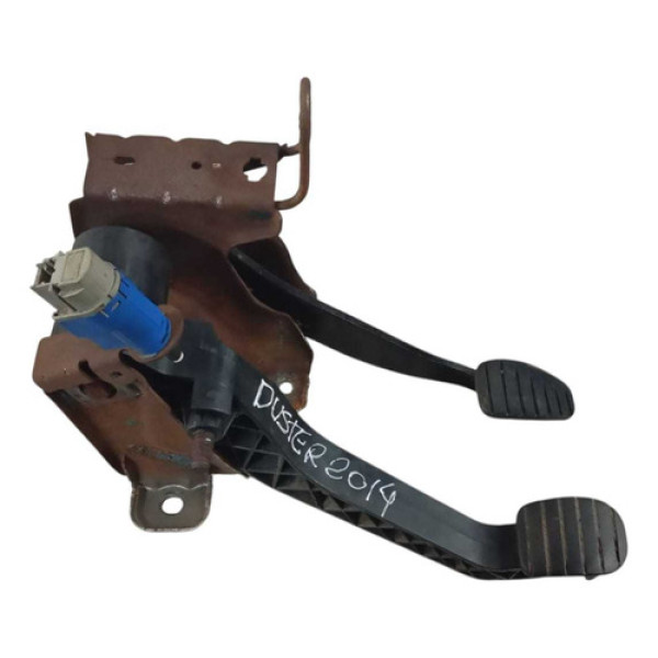 Pedaleira Freio Embreagem Renault Duster 2.0 2014/2015/2016