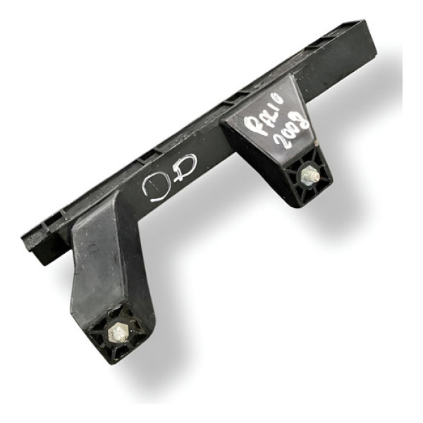 Guia Vidro Dianteiro Direito Fiat Palio Weekend 08 46409304 - Prateado