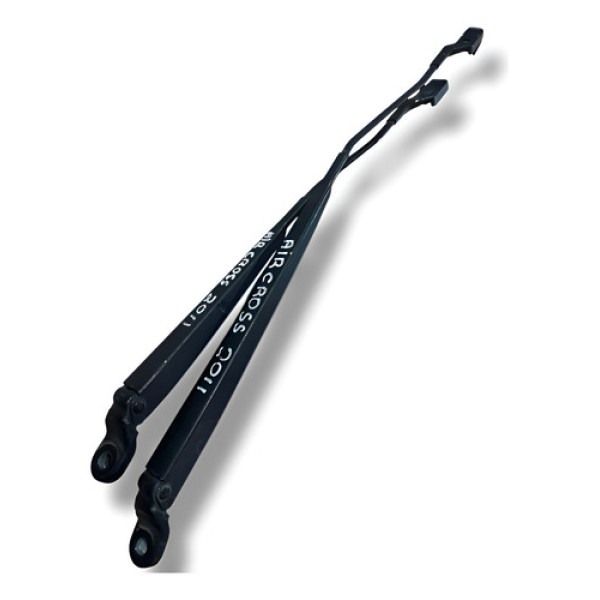 Par Braço Limpador Para-brisa Aircross 2010 2011 2012 2013 Esquerdo