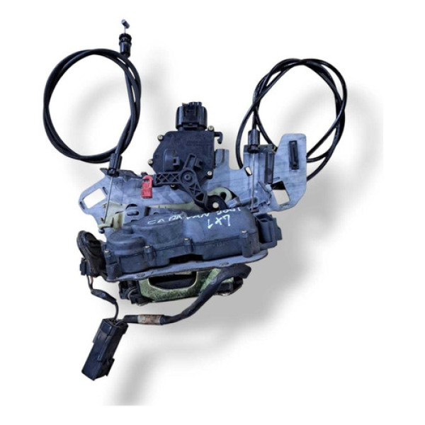 Fechadura Porta Meio Lado Esquerdo Chrysler Caravan 2005