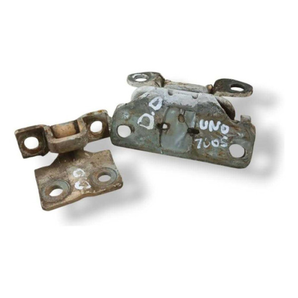 Dobradiça Porta Dianteira Direita Fiat Uno Mille 2005 2006