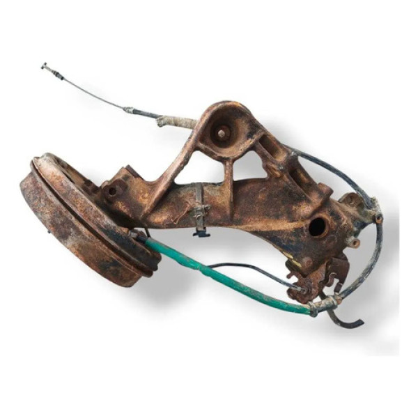 Manga Eixo Traseira Esquerda Fiat Marea 1999 2000 2001