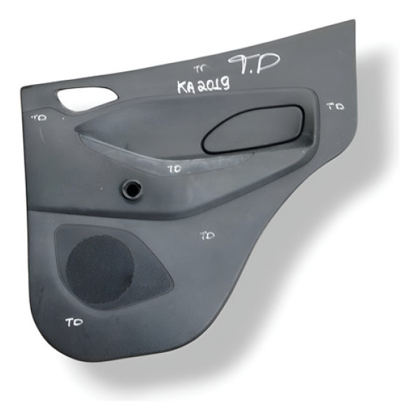 Forro Porta Traseiro Direito Ford Ka 2018 2019 E3b5a27406