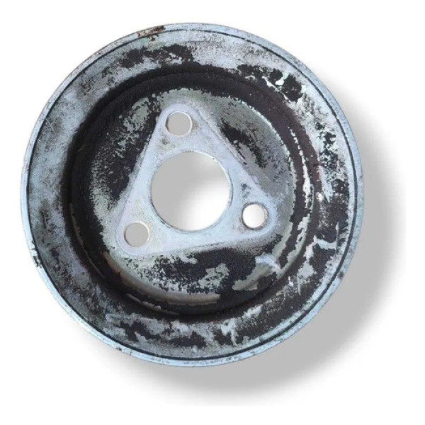 Polia Bomba Direção Hidráulica Fiat Tempra 2.0 - 1993 A 1999 Prateado