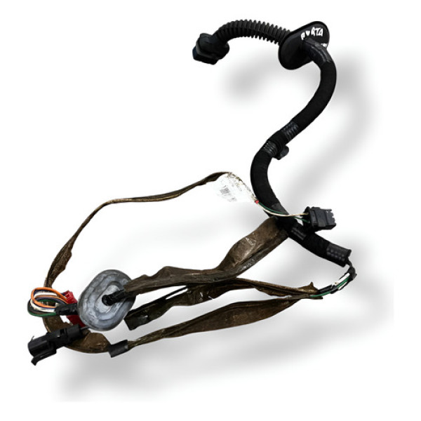 Chicote Porta Tras Esquerda Renault Scenic 2005 7700287798