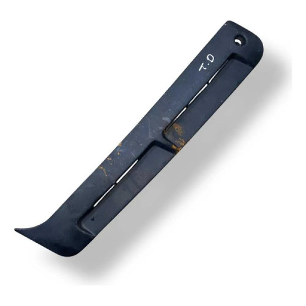 Moldura Externa Vidro Tras Direito Galloper 1998 Hr630222 Preto