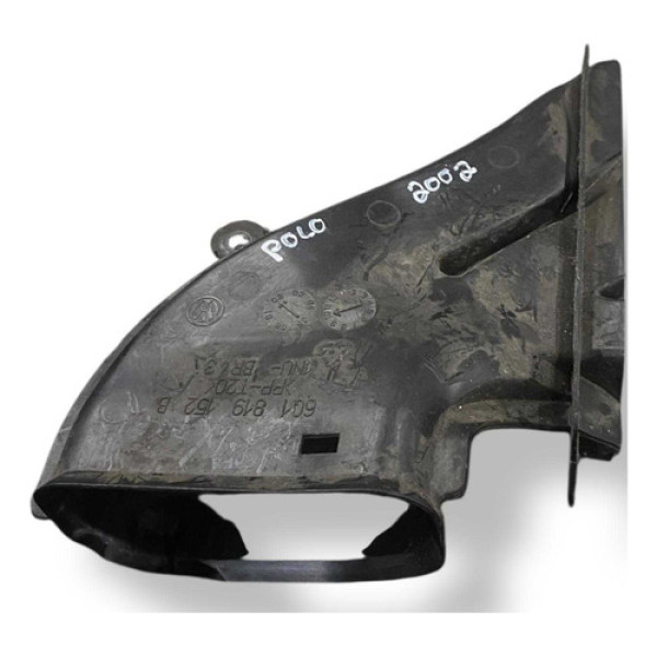 Duto Saída Ar Assoalho Direito Vw Polo 2002 2003 6q1819152b
