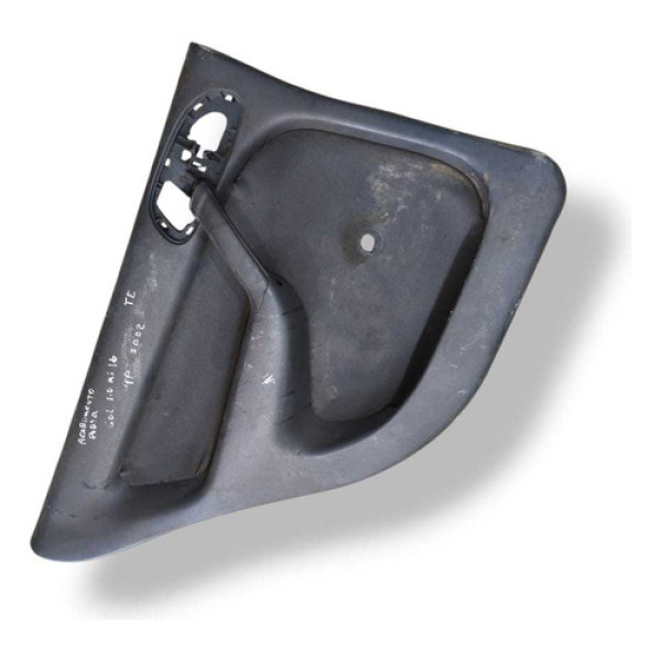 Forro Porta Traseiro Esquerda Volkswagen Gol 1.0 2002 4porta