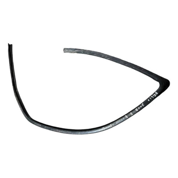 Borracha Vidro Dianteira Esquerda Fiat Palio 2008 2009 2010