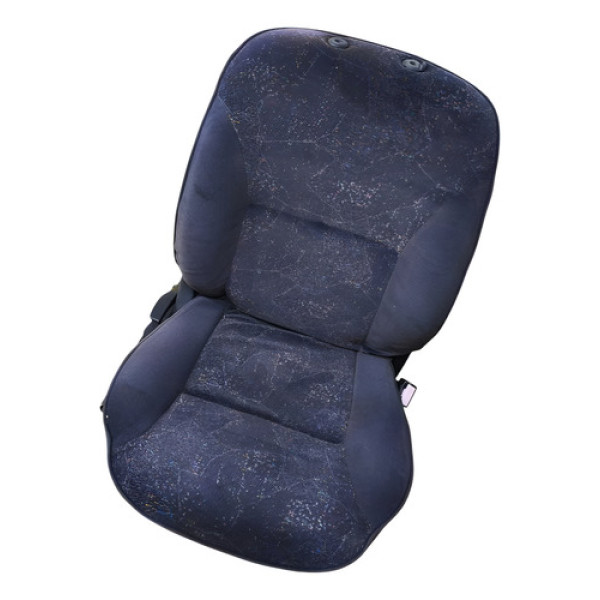 Banco Dianteiro Direito Citroen Xsara 1999 2porta  96337376  Preto