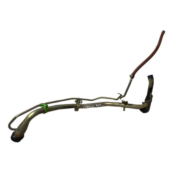 Gargalo Tanque Combustível Toyota Corolla 1.6 2003 A 2008