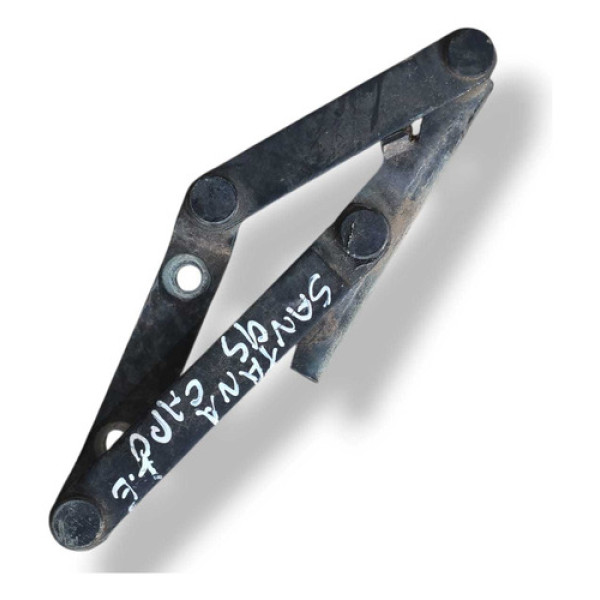 Braço Dobradiça Capo Lado Esquerdo Volkswagen Santana 1994