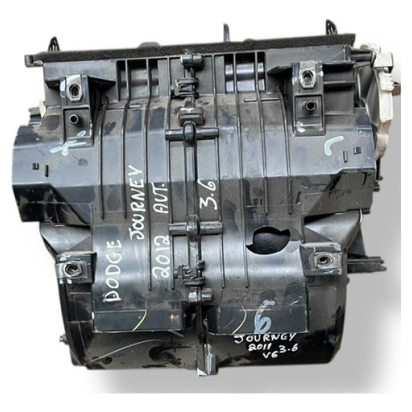 Carcaça Caixa Evaporadora Dodge Journey 3.6 Aut 2011 Detalhe