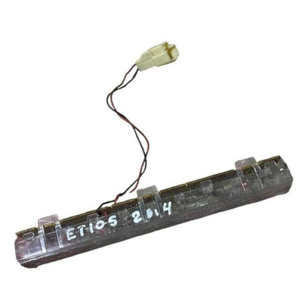 Break Light Luz De Freio Toyota Etios 2013 Á 2021 