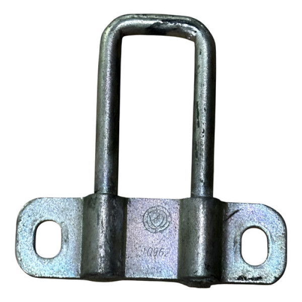 Batente Tampa Traseira Fiat Doblo 2008 A 2012  Unidade