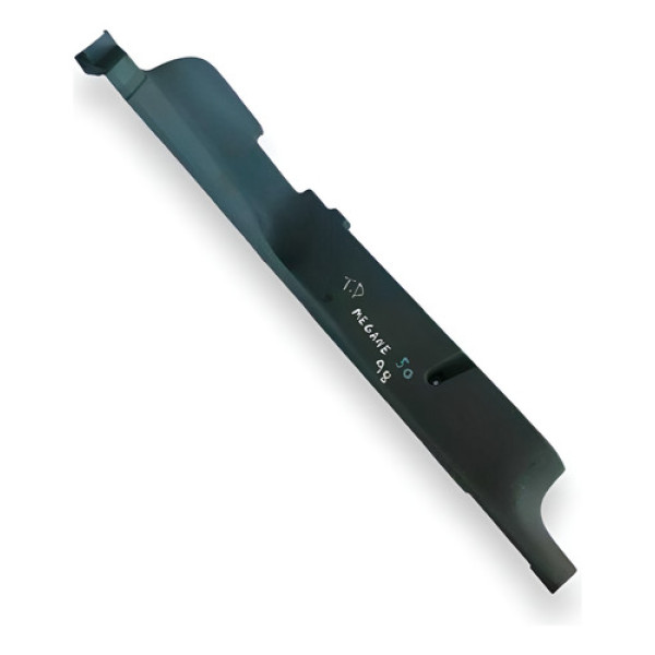 Moldura Soleira Traseiro Direito Megane 98/01 7700836122 Cinza