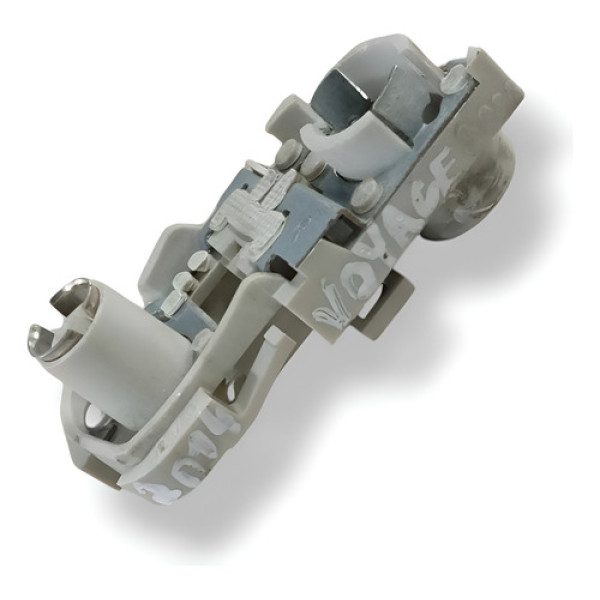 Circuito Soquete Lanterna Tampa Traseira Direita Voyage 2013 Direito/passageiro Cinza