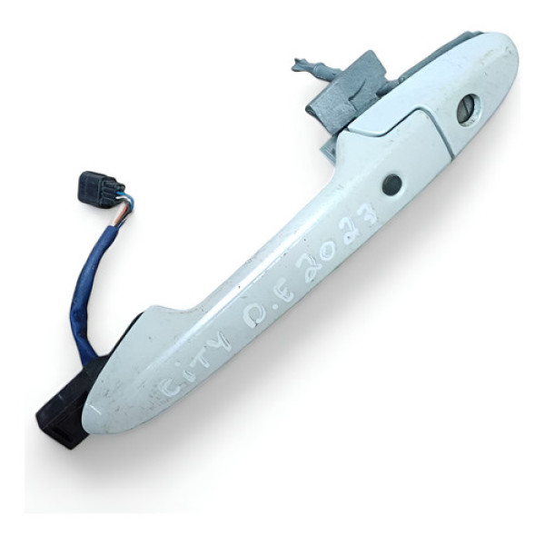 Maçaneta Externa Porta Dianteira Esquerda Honda City 2023 Dianteira