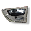 Lanterna Lado Esquerdo Chevrolet Cobalt 2019 2020 0363900 Esquerdo/motorista Vermelho