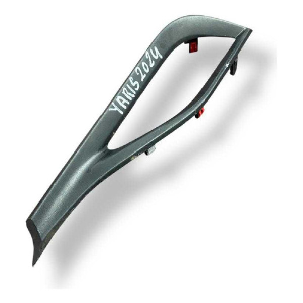 Moldura Difusor Ar Esquerdo Toyota Yaris 1.5 2025 550110d120