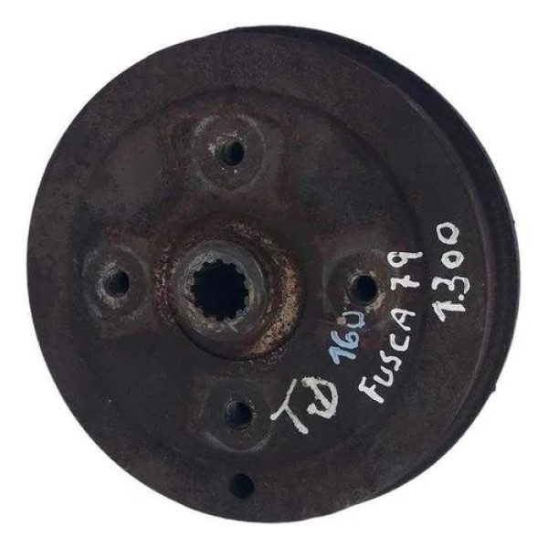 Tambor Campana Freio Traseiro Direito Vw Fusca 1300 1979