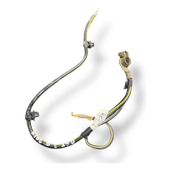 Cabo Negativo Bateria Mitsubishi Asx 2.0 2014 2015 2016 2017