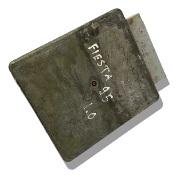 Módulo Injeção Ford Fiesta Focus 1.0 1995 /2000 84fb12a650ea