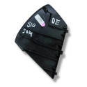 Moldura Painel Lado Esquerdo Chevrolet S10 2.8 2014 52018370