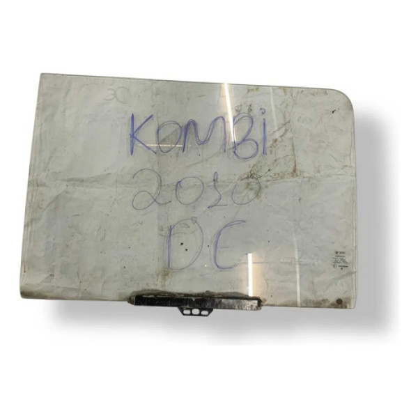 Vidro Porta Dianteiro Esquerdo Volkswagen Kombi 2010 2011
