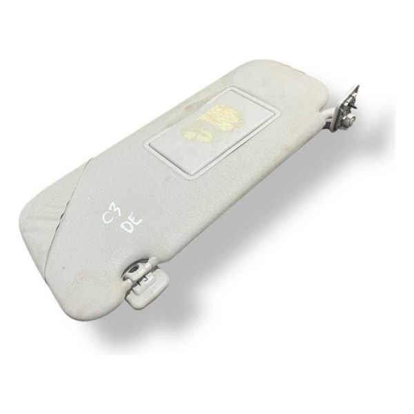 Quebra Sol Dianteiro Esquerdo Citroen C3 2008 2009 2010