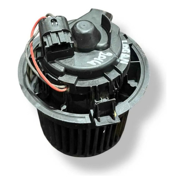 Motor Ventilador Ventoinha Renault Logan 2014 2015 T911193a 220v