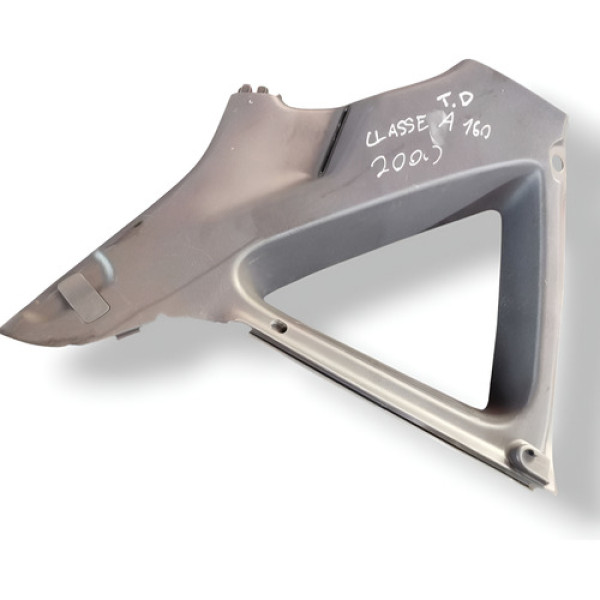 Bagagito Traseiro Direito Mercedes A160 2000 1686905425 Água