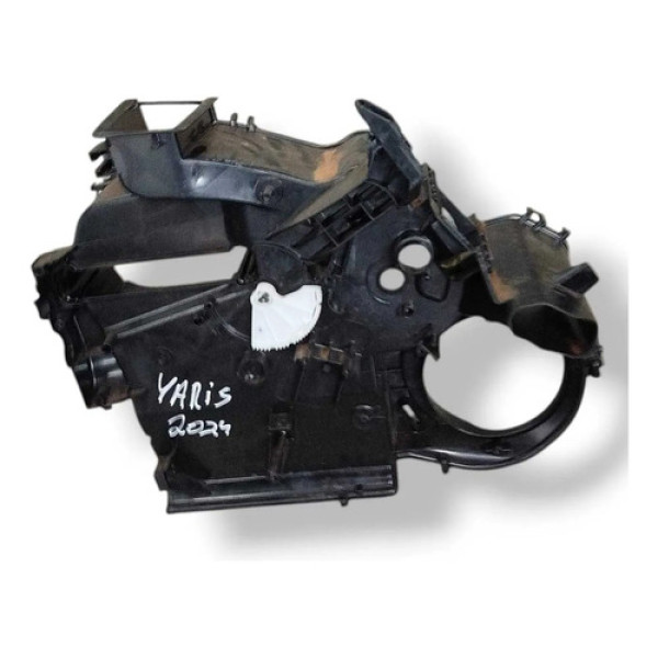 Carcaça Caixa Evaporadora Toyota Yaris Sedan 2025 2006